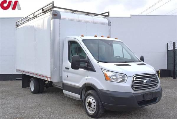 2017 Ford Transit  350 HD Van