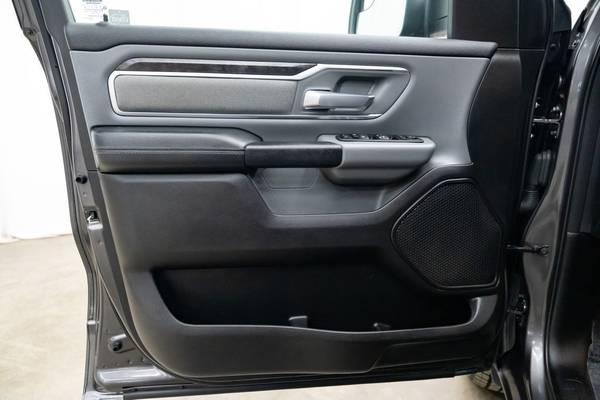 2022 Ram 1500 4x4 4WD Truck Dodge Big Horn/Lone Star Crew Cab 21