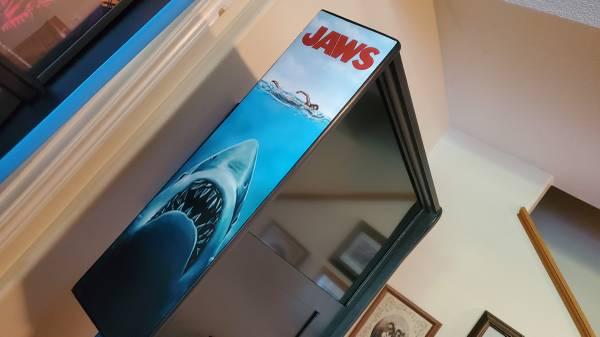 Virtual Pinball Machine Builds (144hz,OLED,4k) New Stern JAWS Table 5