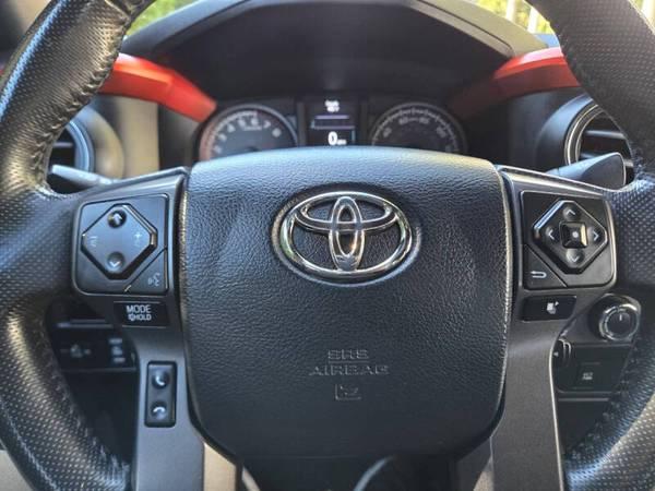 Toyota Tacoma TRD frontier ford ranger f150 Tundra Ram 1500 Chevy GMC