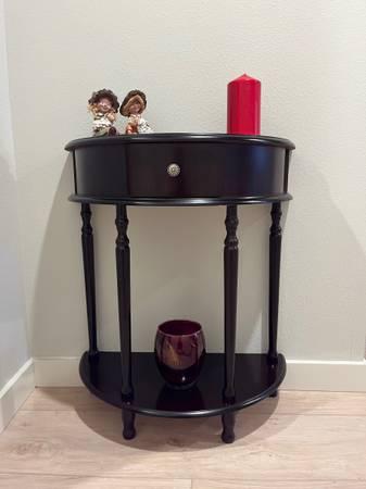 Console table