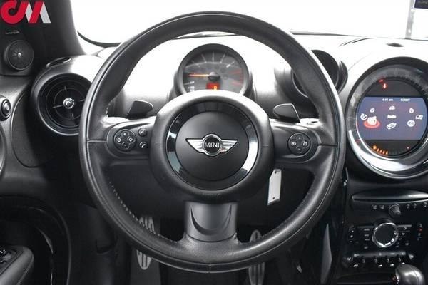 2015 MINI Countryman AWD All Wheel Drive Cooper S ALL4 Wagon 13