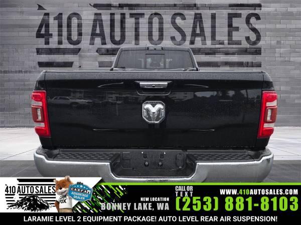 2019 Dodge Ram 3500 Laramie 4