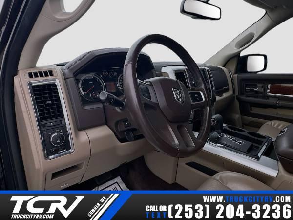2010 Dodge Ram 1500 Laramie 9