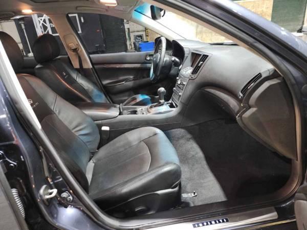 2012 Infiniti G37 Sedan AWD All Wheel Drive x  4dr Sedan Sedan 7