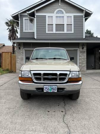 1999 ford ranger xlt 2