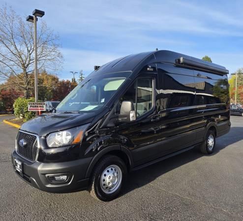 2025 Ford Awd Transit 350 Cargo Van All Wheel Drive High Roof Extended
