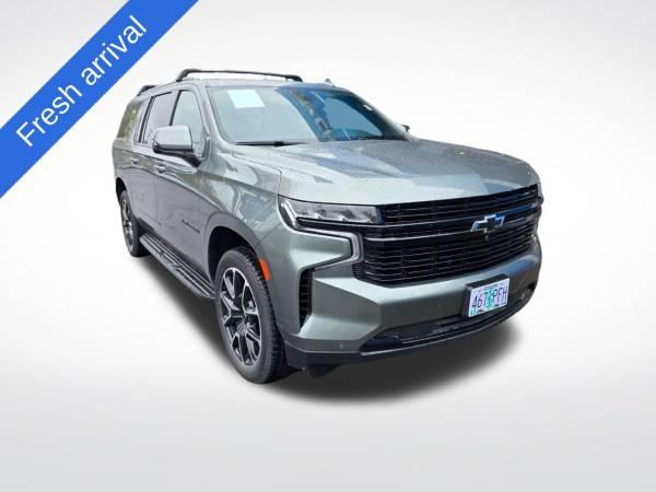 2023 Chevrolet Suburban Diesel 4x4 4WD Chevy RST SUV