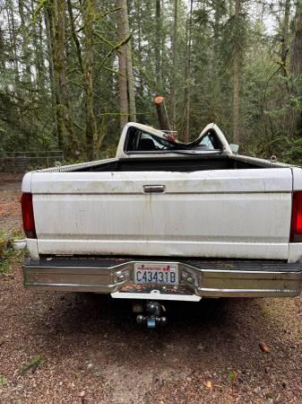 1996 ford f-250  460 auto 4x4 project 8