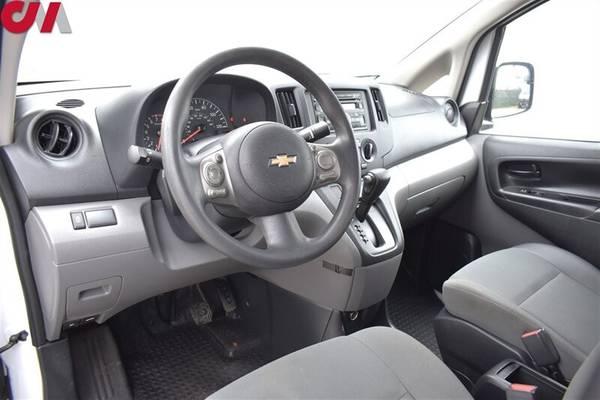 2017 Chevrolet City Express Chevy LS Van 3