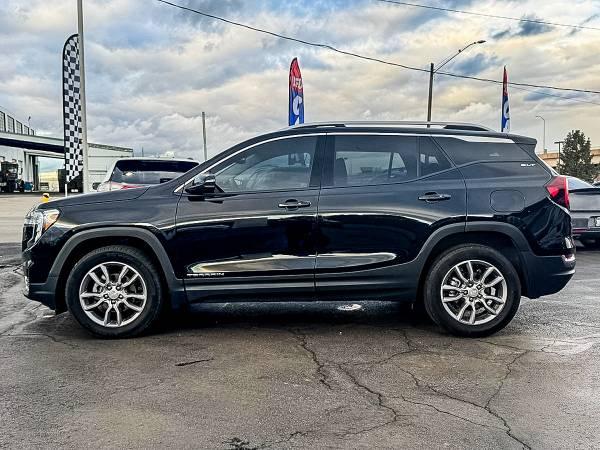2022 GMC Terrain AWD All Wheel Drive SLT SUV 11