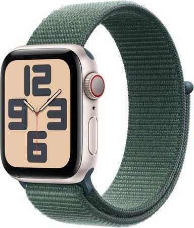 Apple Watch SE (2nd Gen) [GPS + Cellular 40mm]