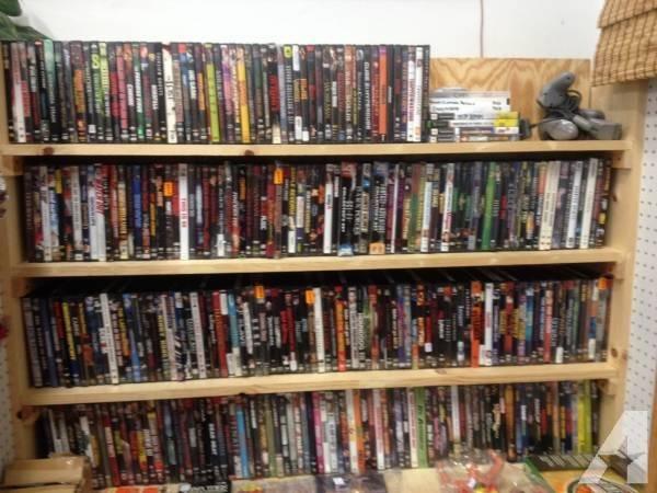 DVDs - Brand New and Sealed - Most just $4 - First come, first served