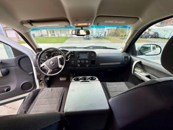 2007 GMC Sierra 3500HD 5