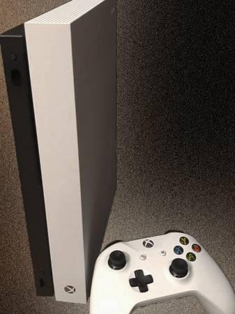 Xbox One X 4K Blu-ray System