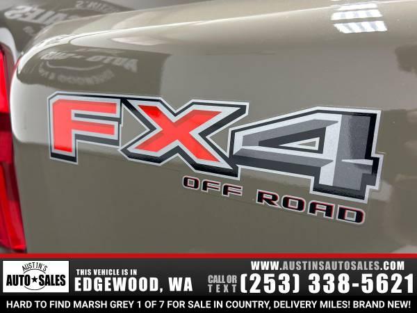 2026 Ford F-450 Super Duty Platinum *F-450 F450* 8
