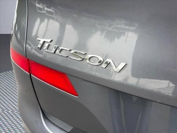 2019 Hyundai TUCSON AWD All Wheel Drive SE SUV 8
