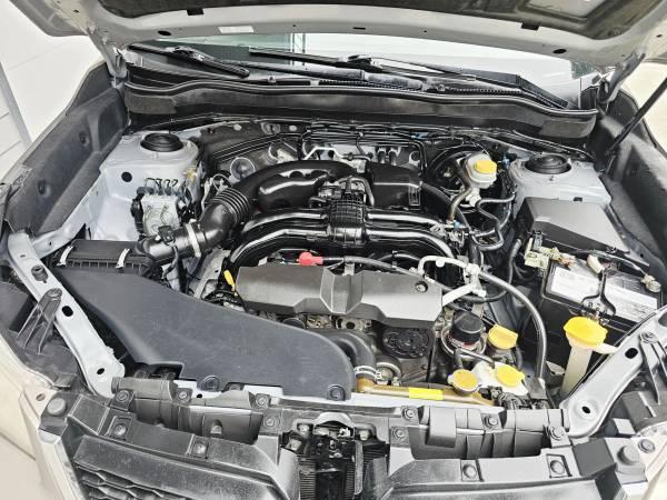 2015 Subaru Forester 17