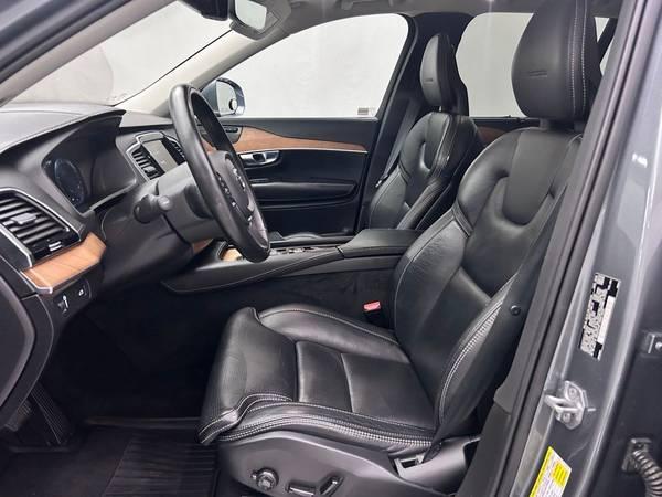 2020 Volvo XC90 AWD All Wheel Drive XC 90 T6 Inscription SUV 12