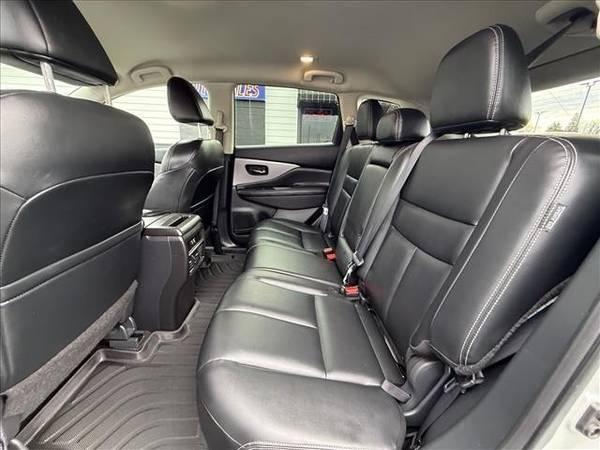 2023 Nissan Murano AWD All Wheel Drive SV SUV 19