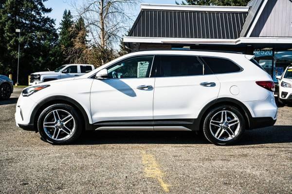 2018 Hyundai Santa Fe AWD All Wheel Drive Limited Ultimate SUV 21