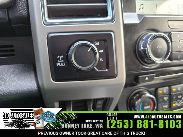 2017 Ford F-250 Super Duty Lariat 20