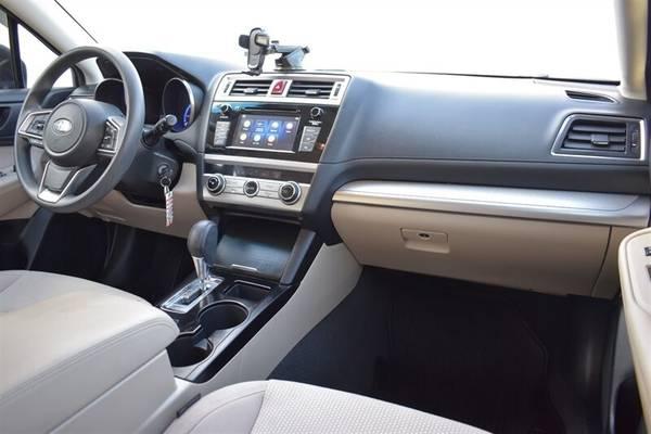 2019 Subaru Outback AWD All Wheel Drive 2.5i Wagon 11