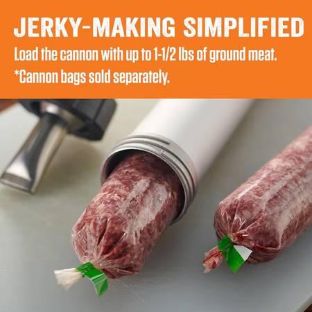 Everyone Needs a Fruit Leather Cannon! 10