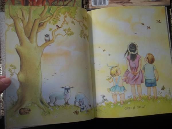 Vintage Little Golden Books... Bible Stories, Hymns and Prayers NEW 3