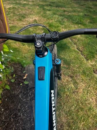 Transition Relay E-Bike⚡️ 7