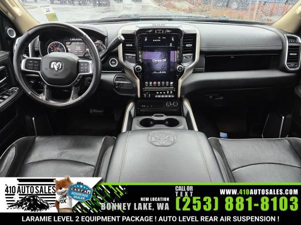 2019 Dodge Ram 3500 Laramie 14