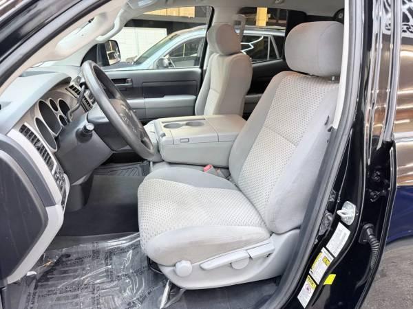 2013 Toyota Tundra Double Cab 4x4 4WD Truck Pickup 4D 6 1/2 ft Pickup 14