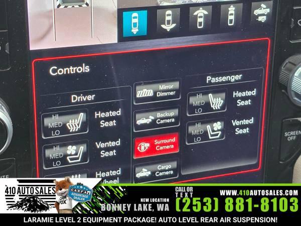 2019 Dodge Ram 3500 Laramie 19