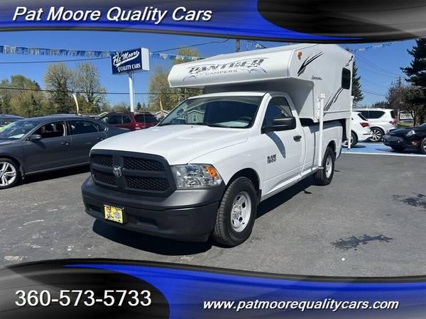 2017 RAM 1500 Dodge Tradesman Truck