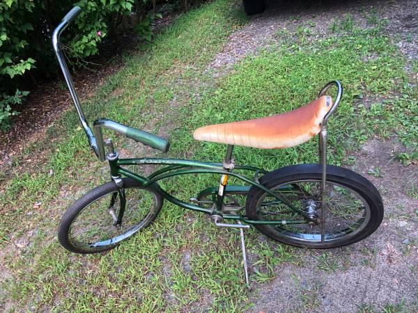 Vintage 20” Schwinn Stingray