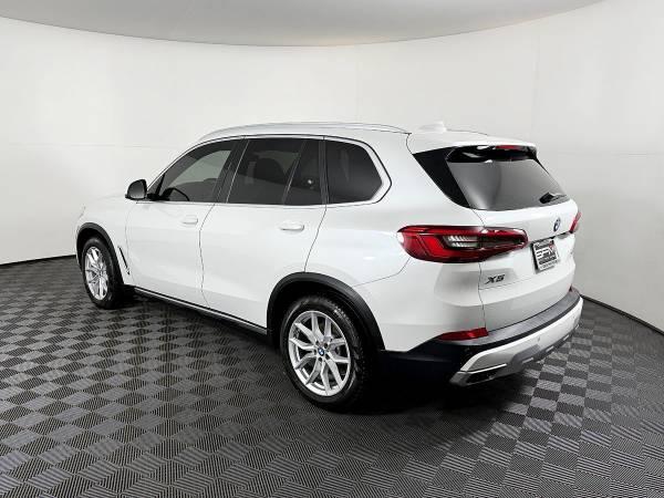 2019 BMW X5 xDrive40i SUV AWD All Wheel Drive 12
