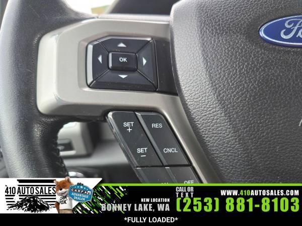 2017 Ford F-350 Super Duty Lariat *F-350 F350* 23