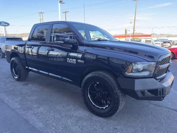 2014 RAM 1500 4x4 4WD Dodge Sport  4dr Crew Cab 5.5 ft. SB Pickup Pickup Truck 2