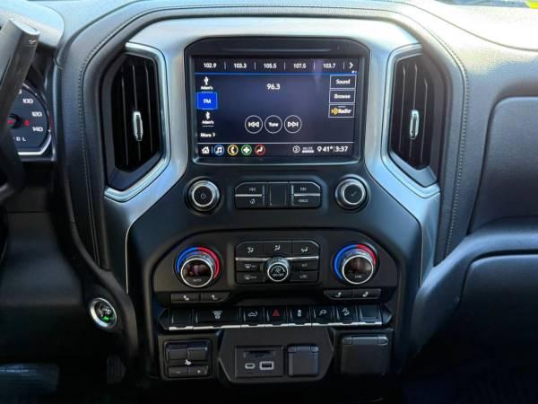 2020 Chevrolet Silverado 2500 HD Crew Cab Diesel 4x4 4WD Chevy Truck LT Pickup 4 15
