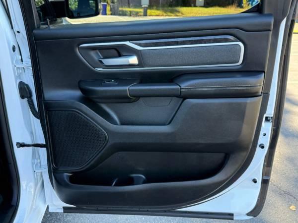 2021 Ram 1500 Crew Cab 4x4 4WD Truck Dodge Big Horn Pickup 4D 5 1/2 ft 23