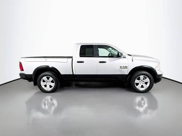 2018 Ram 1500 SLT 6