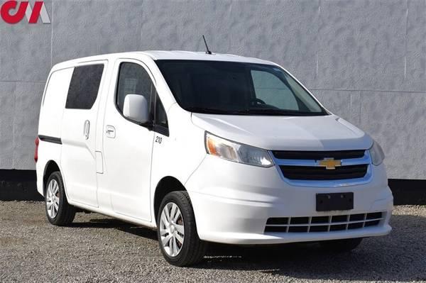 2017 Chevrolet City Express Chevy LS Van