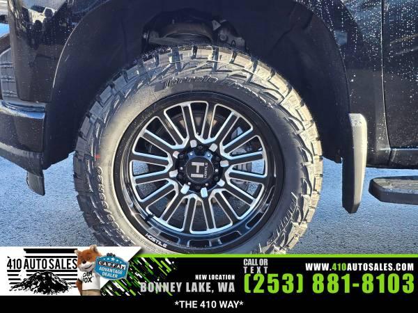 2020 Chevrolet Chevy Silverado 1500 1500 HIGH COUNTRY 11