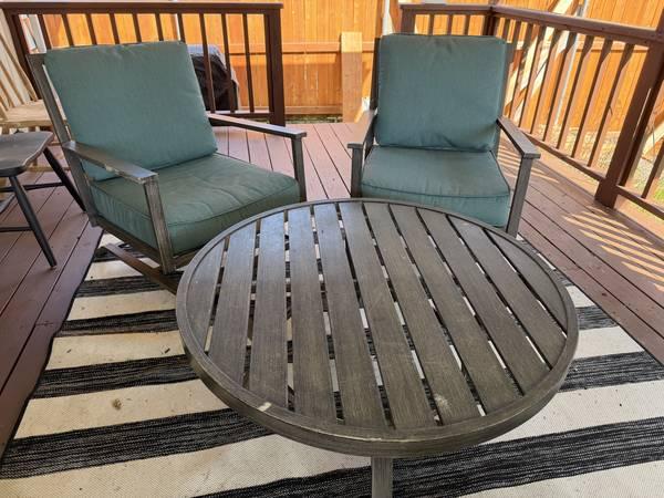 Patio Furniture