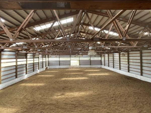 Horse Boarding / Great Options Available