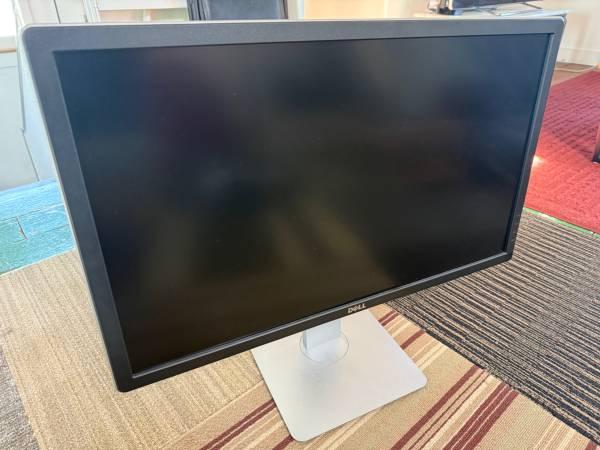 Dell monitor 4k, 27"