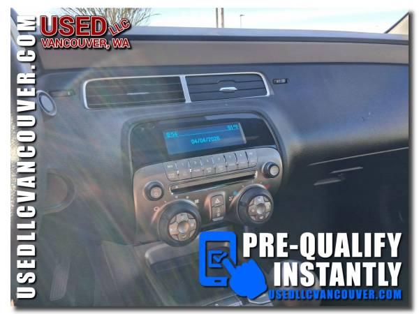2011 Chevrolet Camaro LS Coupe 2D Chevy FINANCING | CARFAX 13
