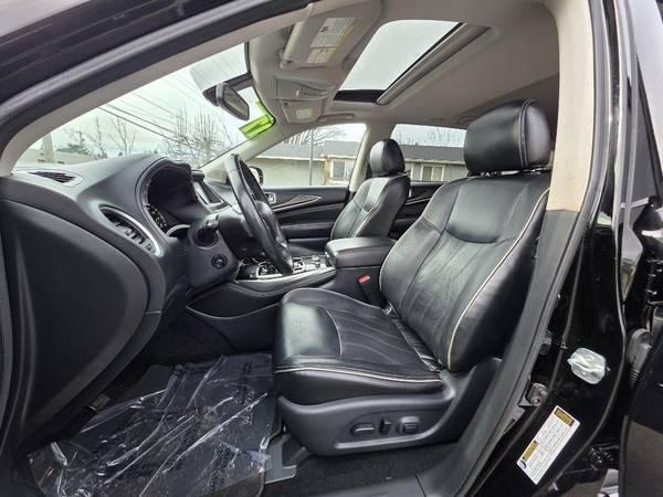 2017 Infiniti QX60 AWD All Wheel Drive  Wagon . 15