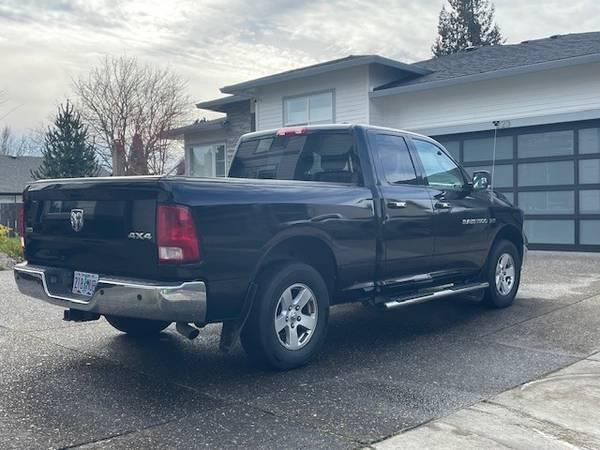2012 Ram 1500 SLT 15