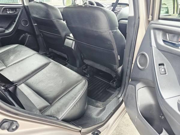 2015 Subaru Forester 12